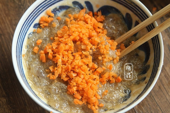 Món bí xanh hấp tôm - hương vị mát lành lạ miệng