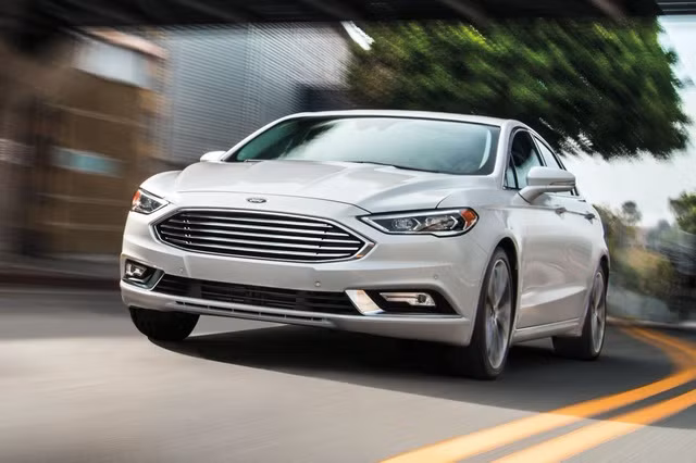 Mỹ: Ford khai tử mẫu sedan cuối cùng trong danh mục sản phẩm