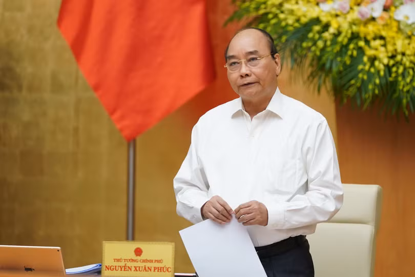 Thủ tướng nhấn mạnh yêu cầu an toàn khi tổ chức thi tốt nghiệp THPT