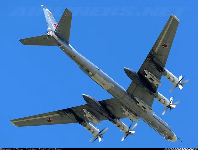Tu-95MSM nâng cấp của Nga bay thử vào cuối tháng 8