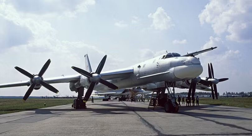 Tu-95MSM nâng cấp của Nga bay thử vào cuối tháng 8