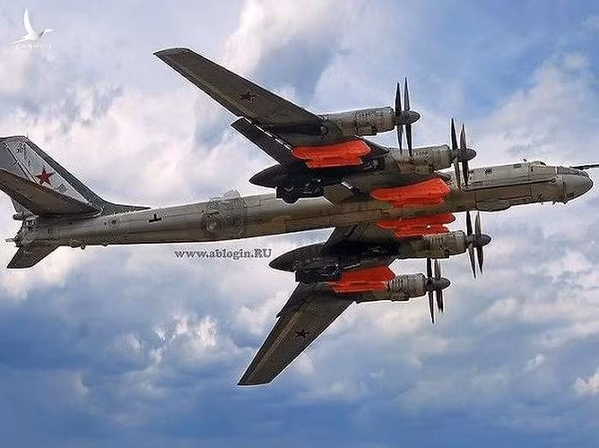 Tu-95MSM nâng cấp của Nga bay thử vào cuối tháng 8
