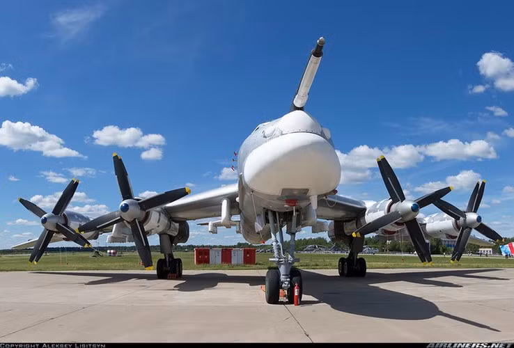 Tu-95MSM nâng cấp của Nga bay thử vào cuối tháng 8