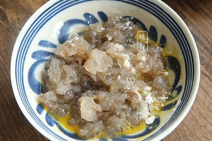 Món bí xanh hấp tôm - hương vị mát lành lạ miệng