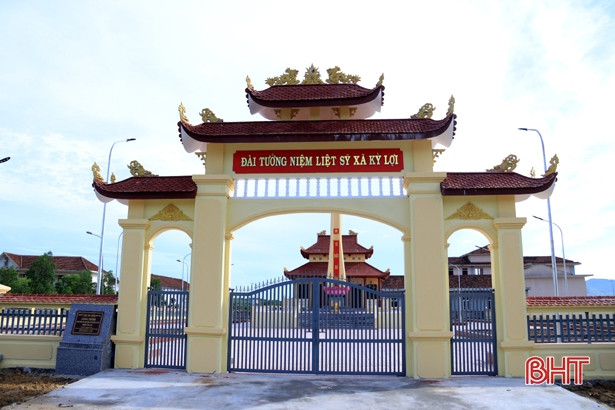 Hơn 500 hộ dân xã Kỳ Lợi sắp “an cư” ở nơi mới