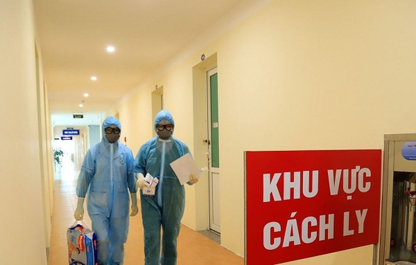 Thêm 4 ca mắc mới liên quan đến Đà Nẵng, Việt Nam có 717 bệnh nhân Covid-19