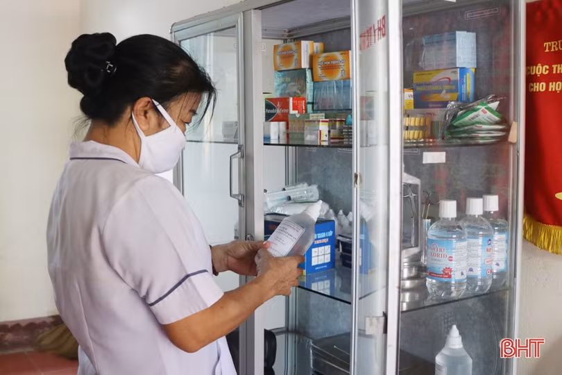 35 điểm thi ở Hà Tĩnh đảm bảo an toàn, đón thí sinh đến làm thủ tục vào chiều nay