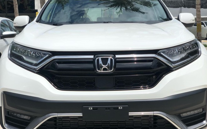 Honda CR-V 2020 bản cao cấp nhất có gì để cạnh tranh? ảnh 2 Honda CR-V 2020 bản cao cấp nhất có gì để cạnh tranh?