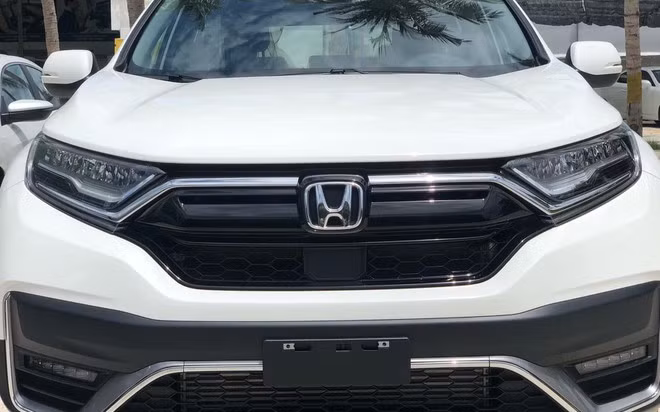 Honda CR-V 2020 bản cao cấp nhất có gì để cạnh tranh?