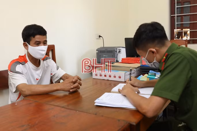 Khởi tố đối tượng gây tai nạn chết người rồi bỏ trốn ở Hà Tĩnh