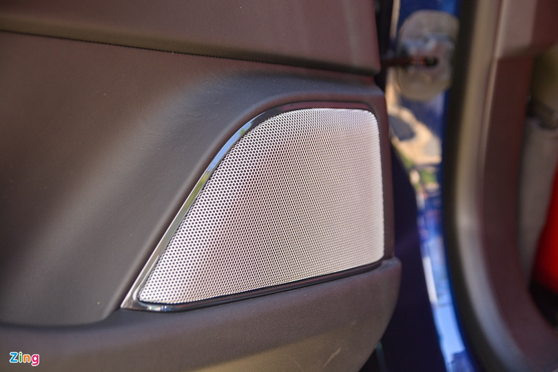 Chi tiết Maserati Levante tại VN, SUV hạng sang giá từ 5, 5 tỷ đồng ảnh 15 Chi tiết Maserati Levante tại Việt Nam, SUV hạng sang giá từ 5,5 tỷ đồng