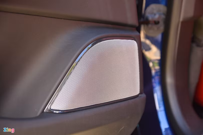 Chi tiết Maserati Levante tại Việt Nam, SUV hạng sang giá từ 5,5 tỷ đồng