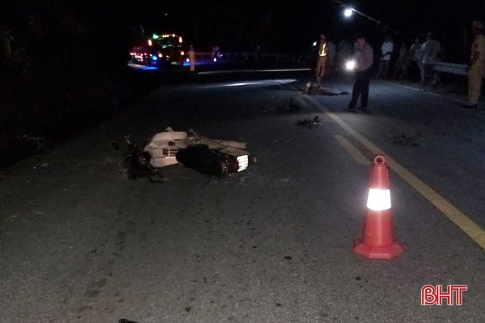 Khởi tố đối tượng gây tai nạn chết người rồi bỏ trốn ở Hà Tĩnh