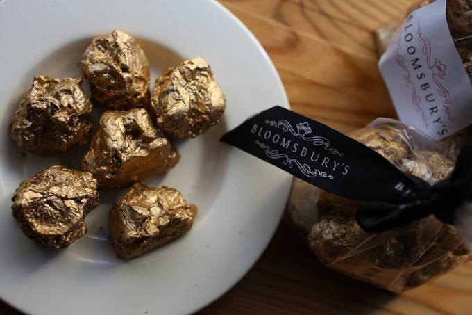 Những món ăn dát vàng chỉ dành cho giới siêu giàu