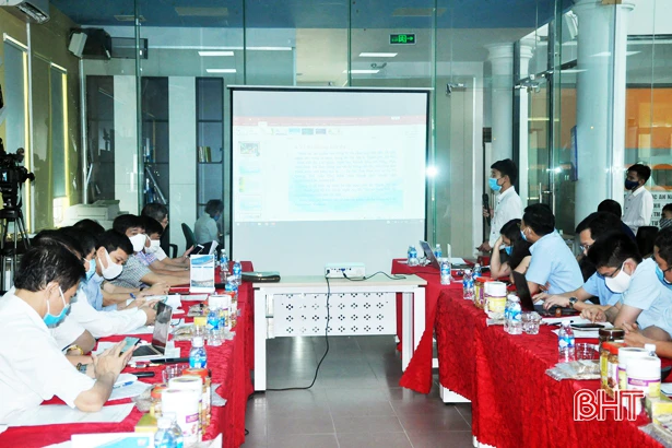 Nơi kết nối doanh nghiệp nhỏ và vừa Hà Tĩnh khởi nghiệp sáng tạo