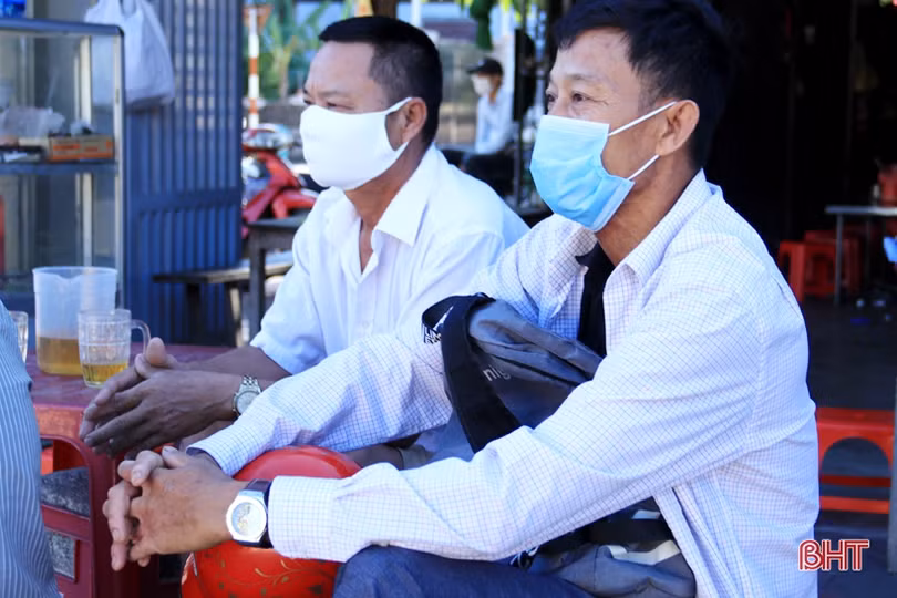 Hơn 15 ngàn thí sinh Hà Tĩnh bước vào ngày thi đầu tiên Kỳ thi tốt nghiệp THPT 2020