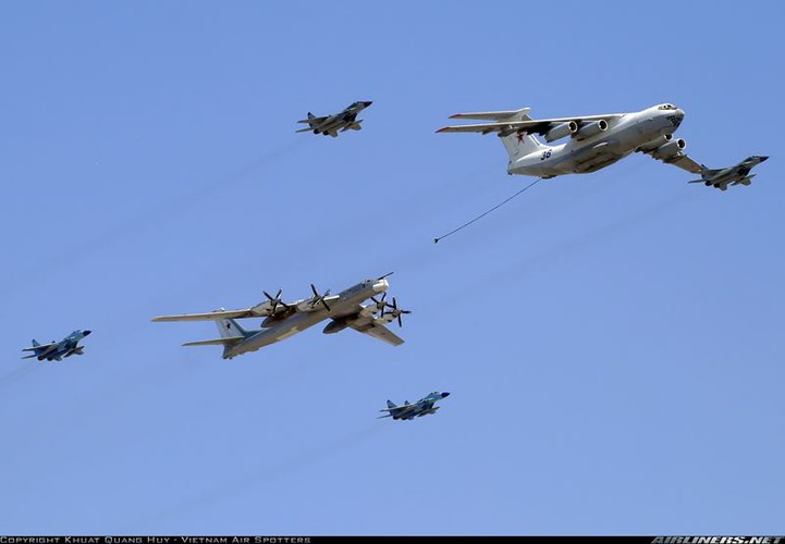 Tu-95MSM nâng cấp của Nga bay thử vào cuối tháng 8