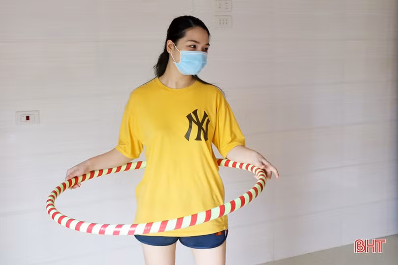 Nhật ký tự cách ly tại nhà của cô gái Hà Tĩnh trở về từ tâm dịch