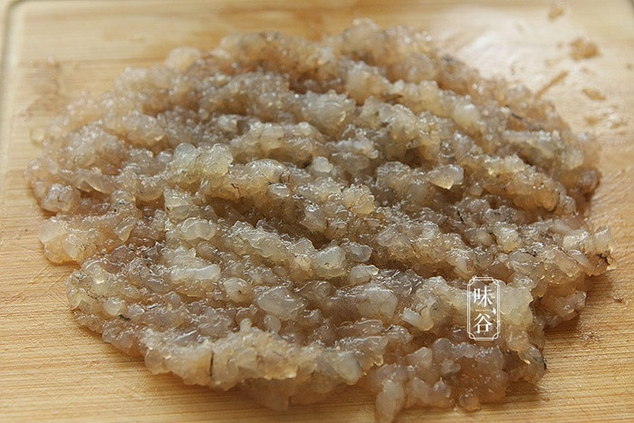 Món bí xanh hấp tôm - hương vị mát lành lạ miệng