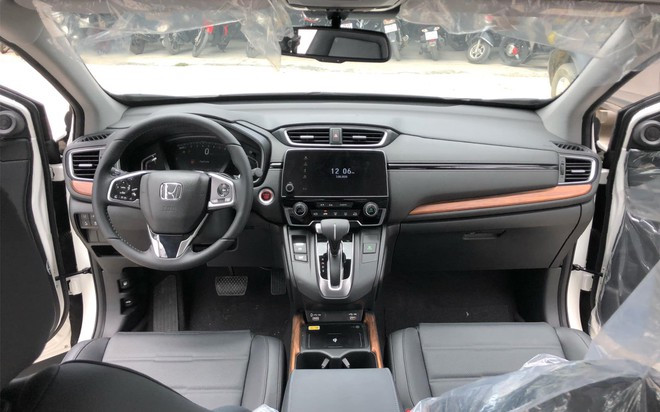Honda CR-V 2020 bản cao cấp nhất có gì để cạnh tranh? ảnh 3 Honda CR-V 2020 bản cao cấp nhất có gì để cạnh tranh?