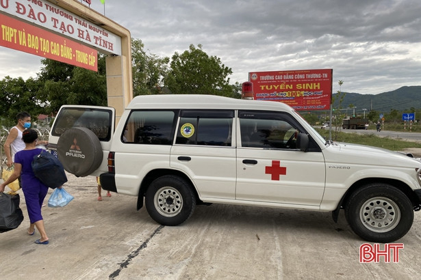 17 trường hợp Hà Tĩnh tiếp xúc với BN 435 âm tính lần 2 với SARS-CoV-2