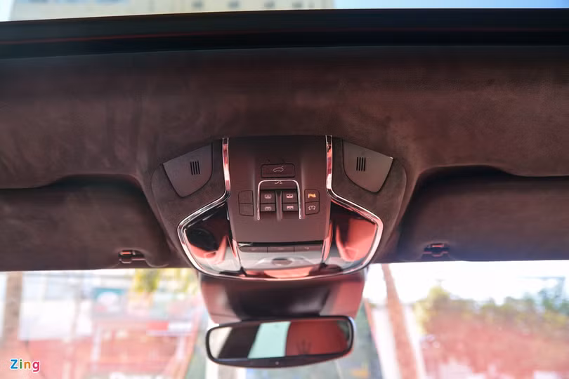 Chi tiết Maserati Levante tại Việt Nam, SUV hạng sang giá từ 5,5 tỷ đồng