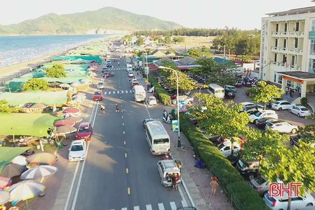 Đánh thức tiềm năng, đưa du lịch Lộc Hà “cất cánh”