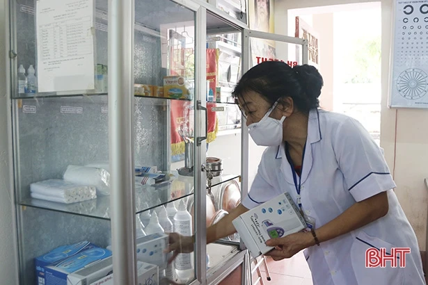 Hà Tĩnh đảm bảo điều kiện y tế an toàn cho hơn 15 ngàn thí sinh thi tốt nghiệp THPT