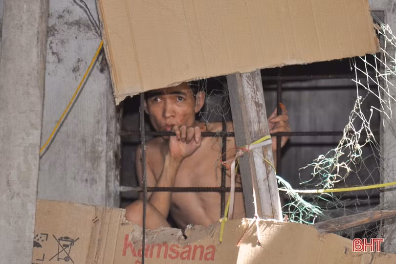 Nạn nhân da cam Hà Tĩnh - dai dẳng những nỗi đau