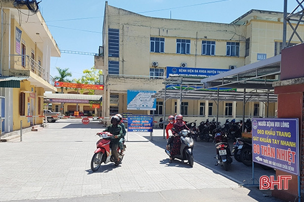 Hà Tĩnh kịp thời cách ly hành khách cùng chuyến bay với bệnh nhân 448