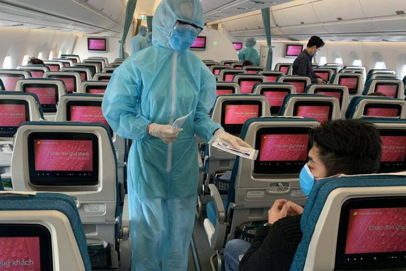 Bộ GTVT chỉ đạo đưa 1.695 du khách “mắc kẹt” rời Đà Nẵng