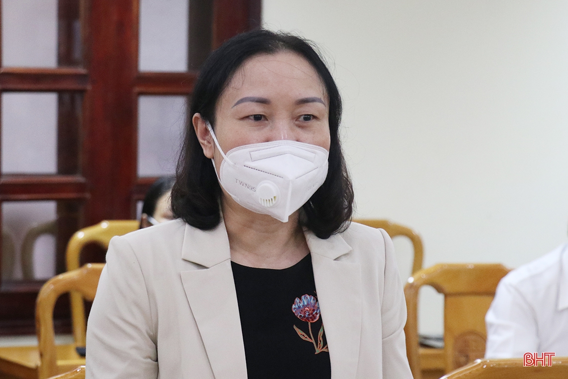 Chuẩn bị chu đáo cho Kỳ họp thứ 2 Quốc hội khóa XV và các kỳ họp HĐND tỉnh Hà Tĩnh ảnh 5 Chuẩn bị chu đáo cho Kỳ họp thứ 2 Quốc hội khóa XV và các kỳ họp HĐND tỉnh Hà Tĩnh