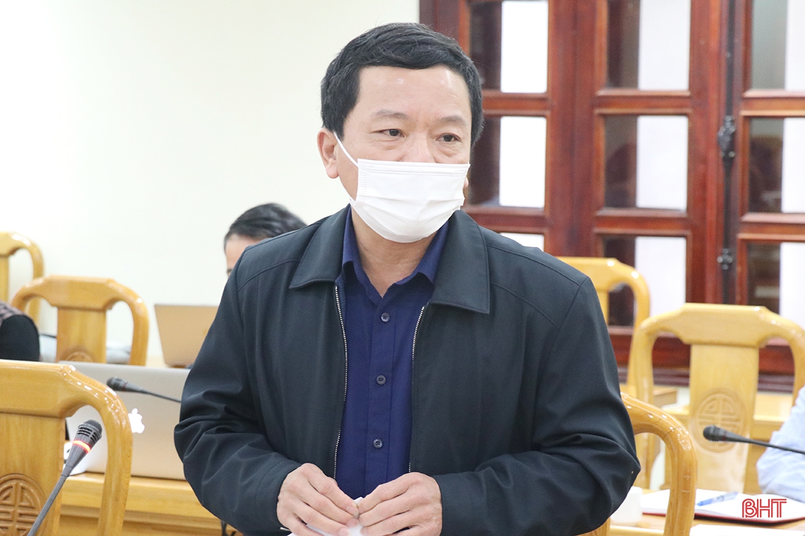 Chuẩn bị chu đáo cho Kỳ họp thứ 2 Quốc hội khóa XV và các kỳ họp HĐND tỉnh Hà Tĩnh ảnh 6 Chuẩn bị chu đáo cho Kỳ họp thứ 2 Quốc hội khóa XV và các kỳ họp HĐND tỉnh Hà Tĩnh