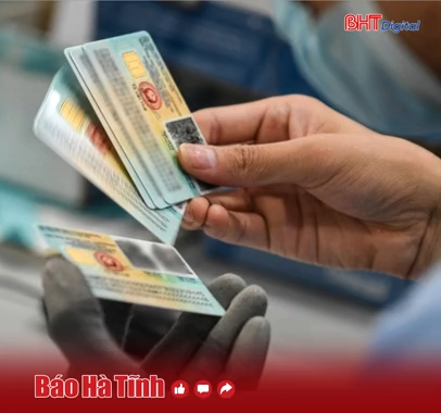 Bộ Công an đề xuất cấp đổi căn cước online qua VNeID và Cổng dịch vụ công