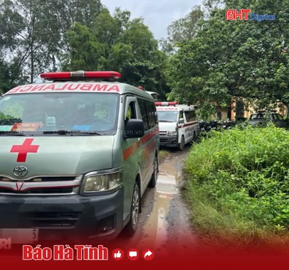 Cháy phòng ngủ, đôi nam nữ không qua khỏi 