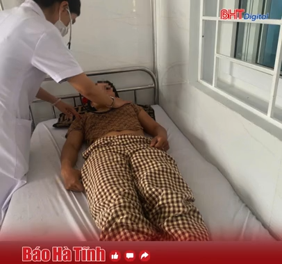 64 người trong 1 xã nhập viện do rối loạn tiêu hóa, tiêu chảy