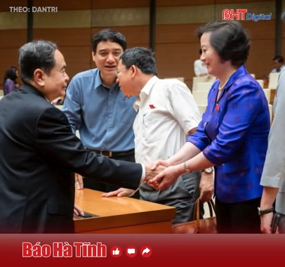 Hôm nay, Quốc hội bấm nút cho một quyết định lịch sử