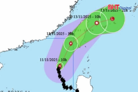 Biển Đông khả năng có thêm 1-2 cơn bão, áp thấp trong tháng tới