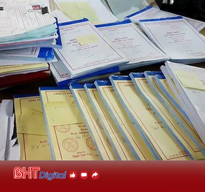 Người phụ nữ lập công ty "ma", xuất khống 400 hóa đơn 90 tỉ đồng