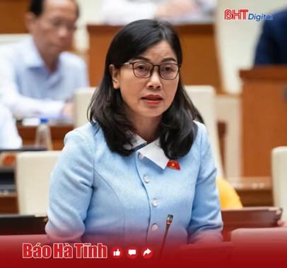 Bà Nguyễn Thị Xuân tiếp tục làm Đại biểu Quốc hội đến tháng 3.2026
