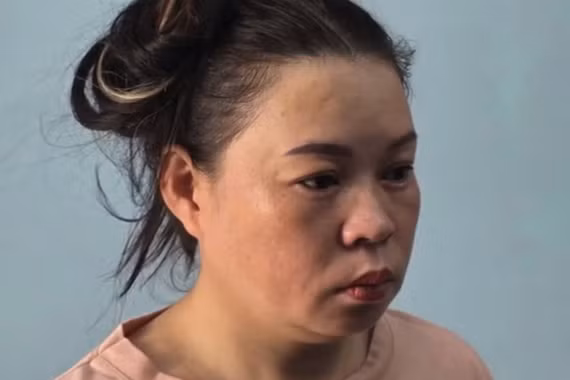 Bắt khẩn cấp đối tượng hành hung nữ nhân viên đường sắt 