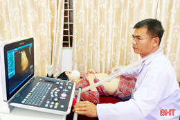 Hà Tĩnh biệt phái 64 viên chức y tế đến công tác tại UBND xã, phường