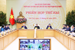 Hà Tĩnh phấn đấu hoàn thành xoá nhà tạm, nhà dột nát trong tháng 5/2025