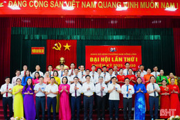 Địa phương đầu tiên hoàn thành đại hội đảng bộ, chi bộ cơ sở 