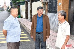 Đoàn kết lương giáo, xây dựng đô thị văn minh