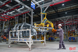 VinFast Hà Tĩnh cần tuyển thêm gần 10.000 lao động