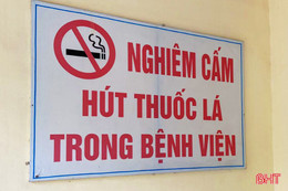Những địa điểm cấm hút thuốc lá người dân cần biết để tránh bị phạt