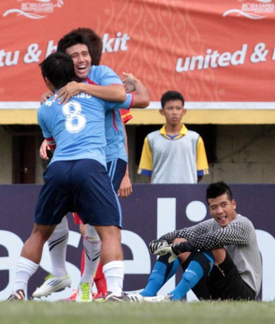 U23 Việt Nam trả giá đắt cho ngôi đầu bảng ảnh 3