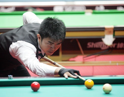 Nguyễn Quốc Nguyện. Ảnh: An Nhơn.