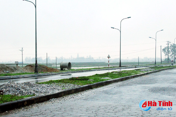 duong rong van nhech nhac